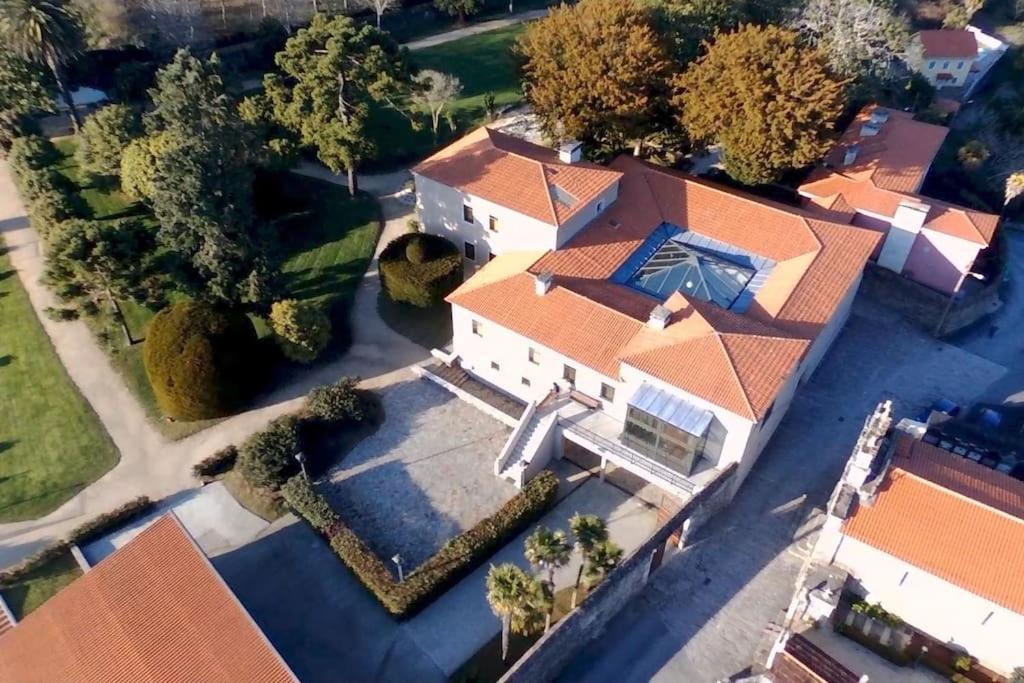 Casa Montecelo Paderne Dış mekan fotoğraf