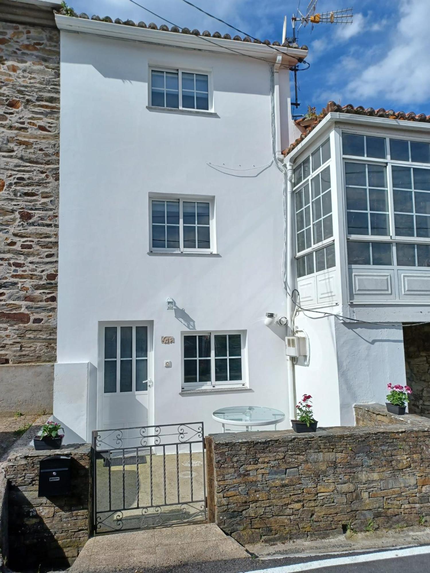 Casa Montecelo Paderne Dış mekan fotoğraf